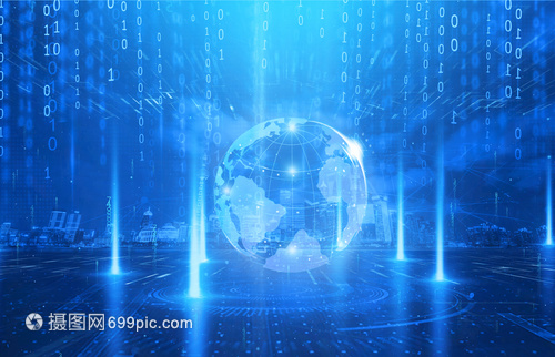 全球數(shù)據(jù)通訊