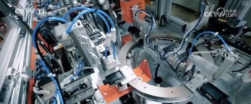 傳統產業煥新，新興產業領跑 企業科技創新主體地位實現新躍升