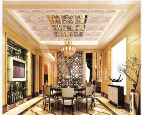 匠心品質，藝術點綴——廣州環美裝飾材料為您提供優質茂名皮雕背景墻